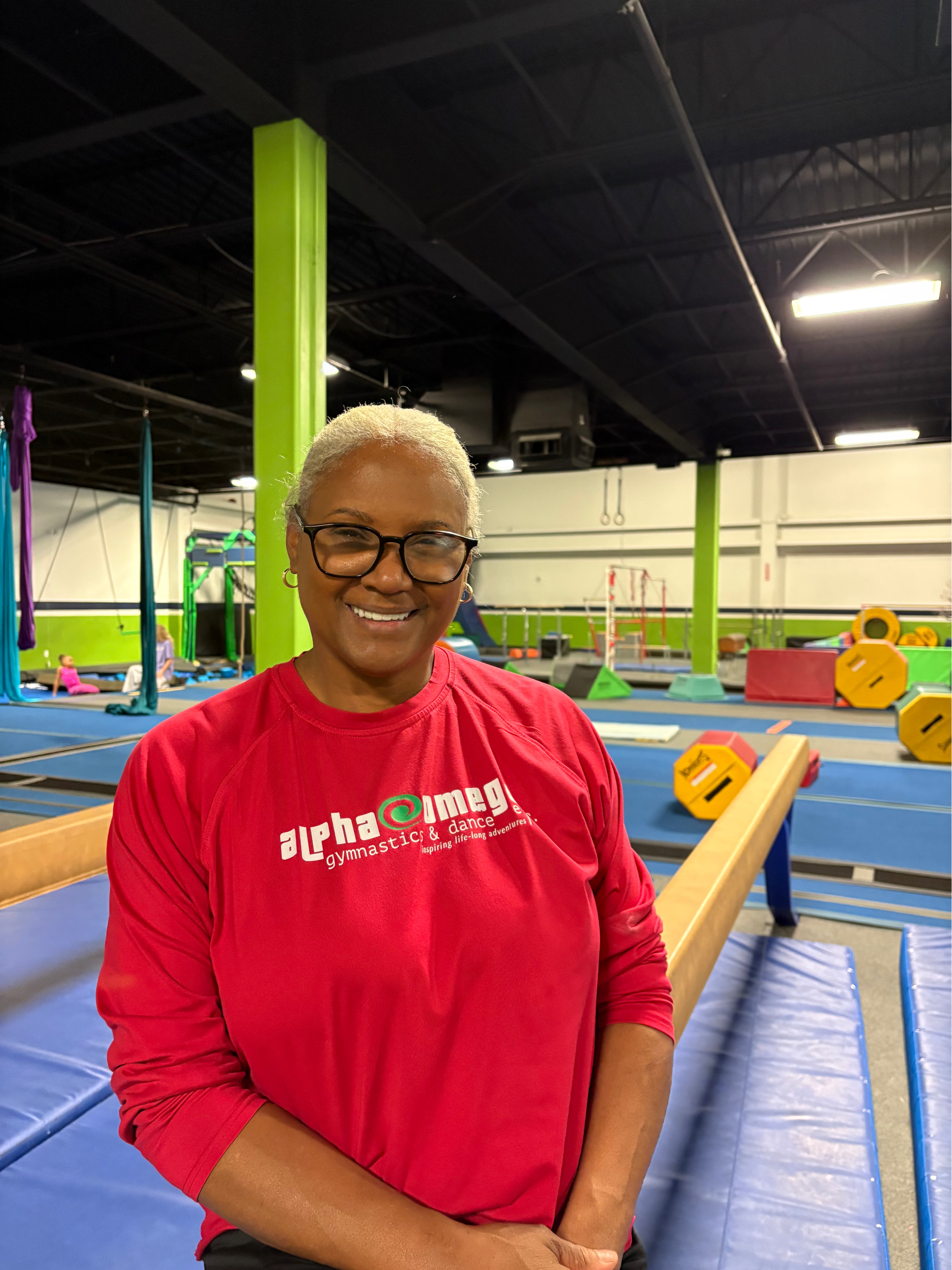 Coach Tonia
