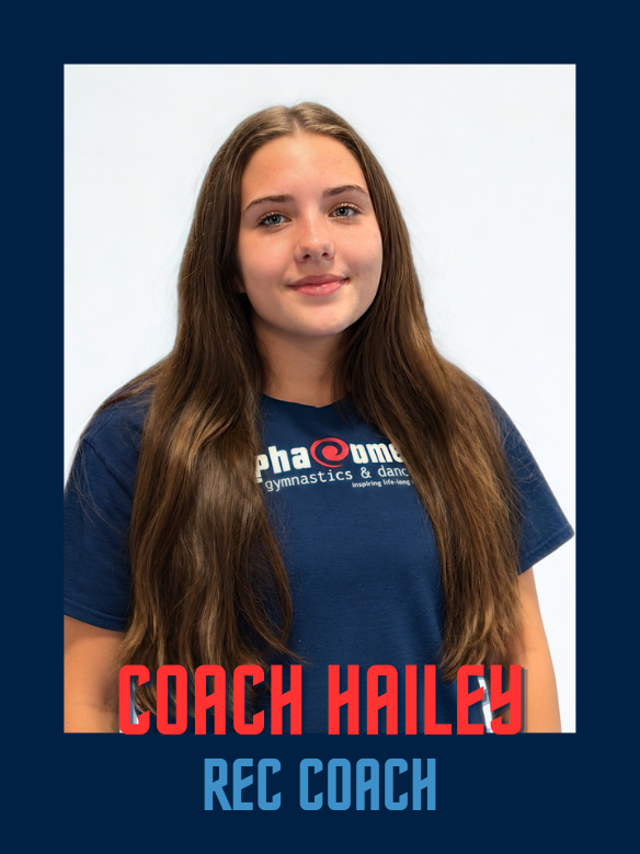 Coach Hailey Tumbleson