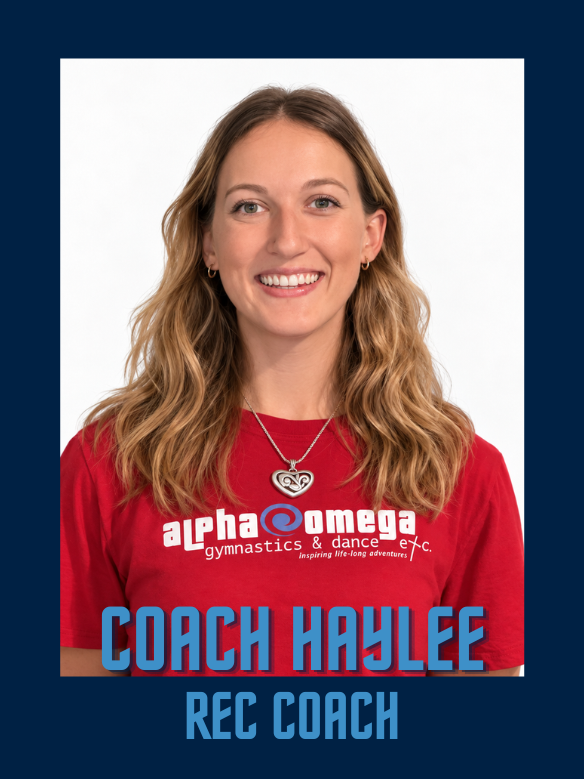 Coach Haylee Rankin
