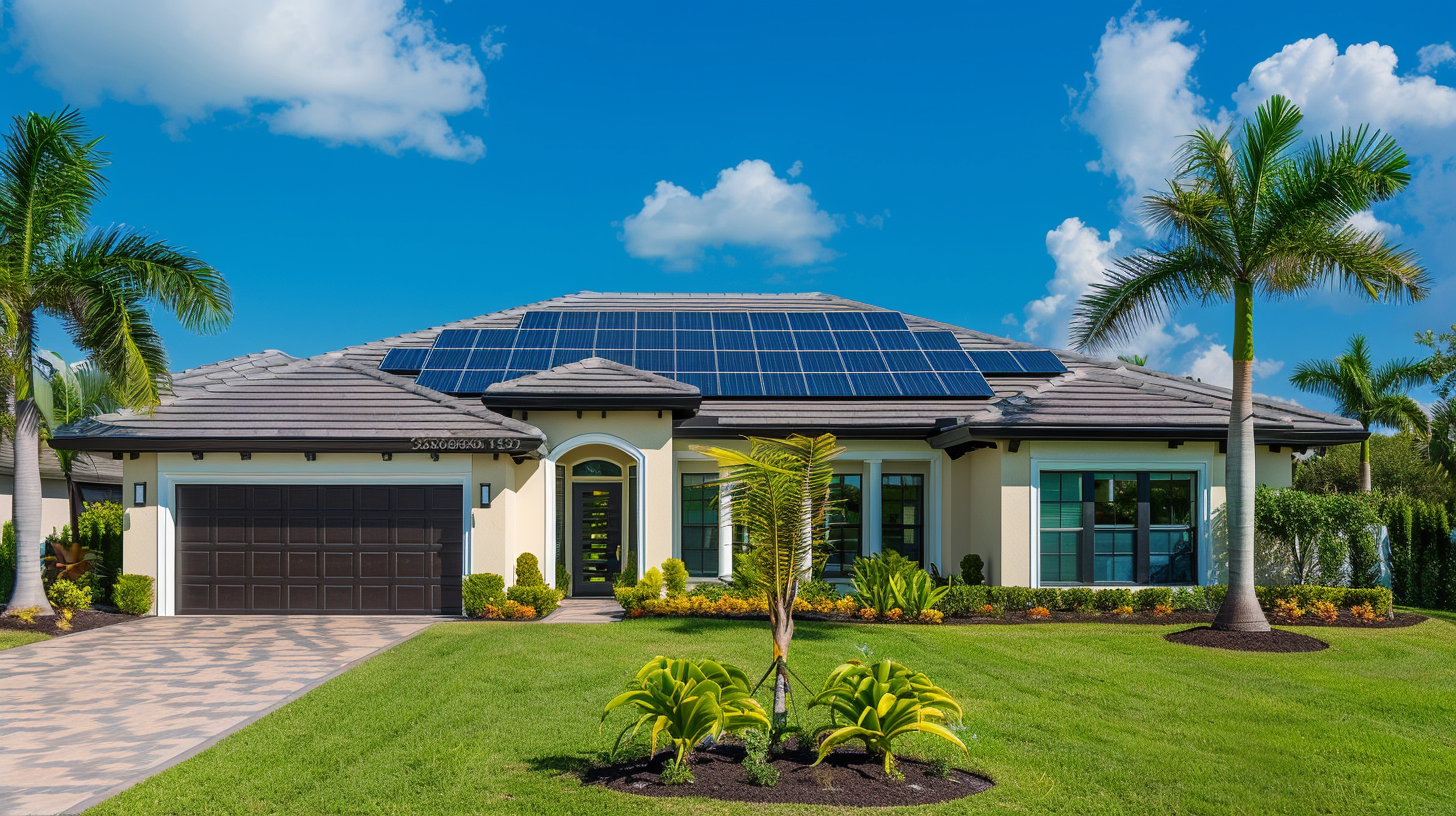 Solar Panel Weight What Florida Homeowners Need to Know in 2024