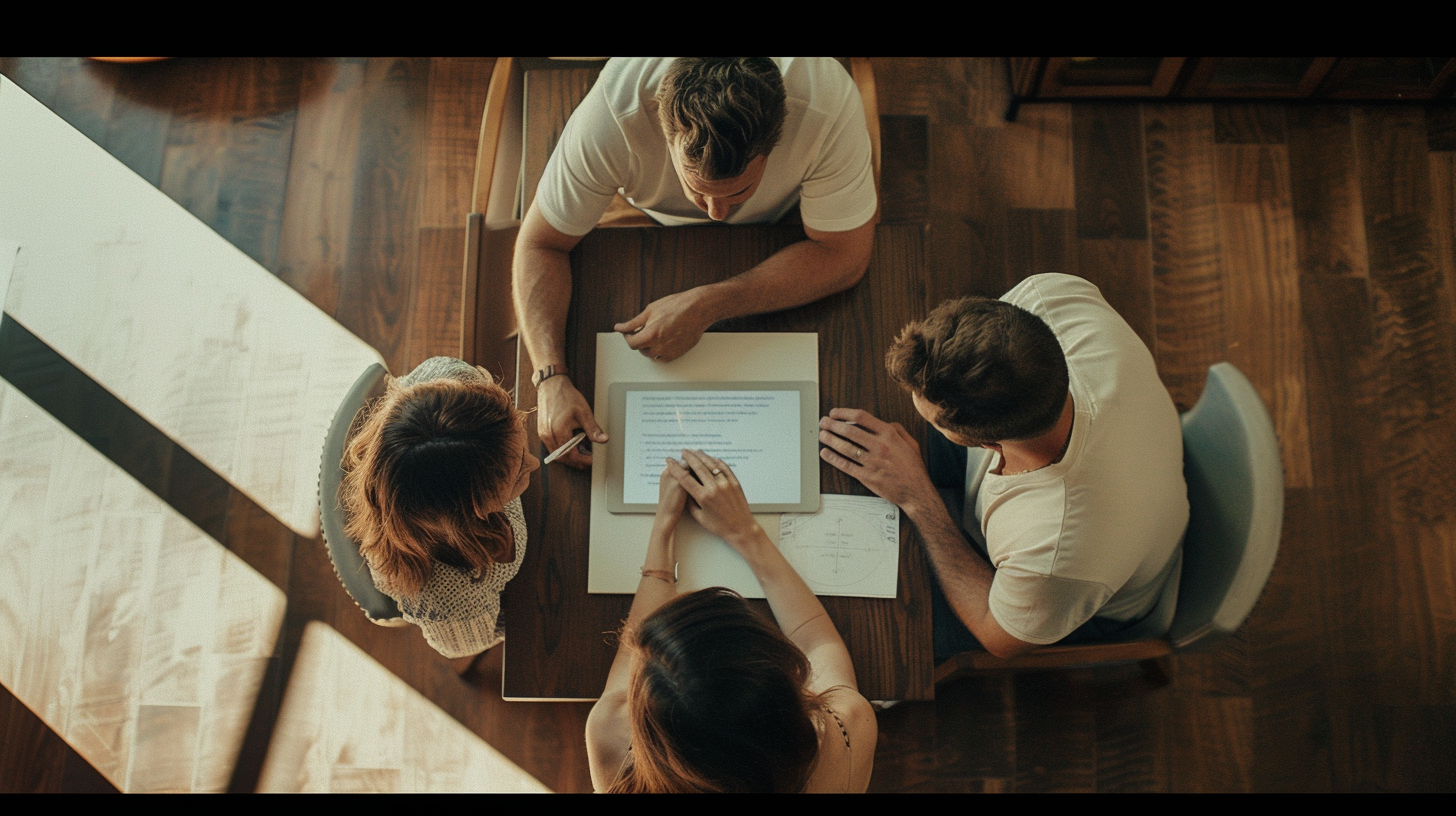 Florida homeowner gets solar financing approval paperwork confirming Notice To Proceed