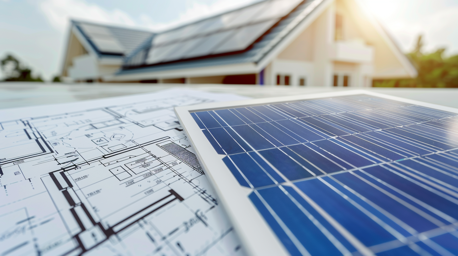 Florida homeowner gets solar financing approval paperwork confirming Notice To Proceed