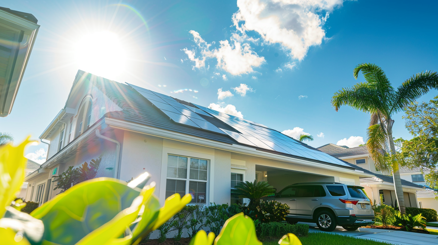 Soligo rooftop solar panels delivering optimized system output Soligo rooftop solar panels delivering optimized system output