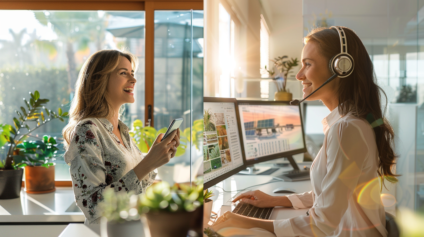 Soligo customer onboarding call reviewing project details Soligo customer onboarding call reviewing project details