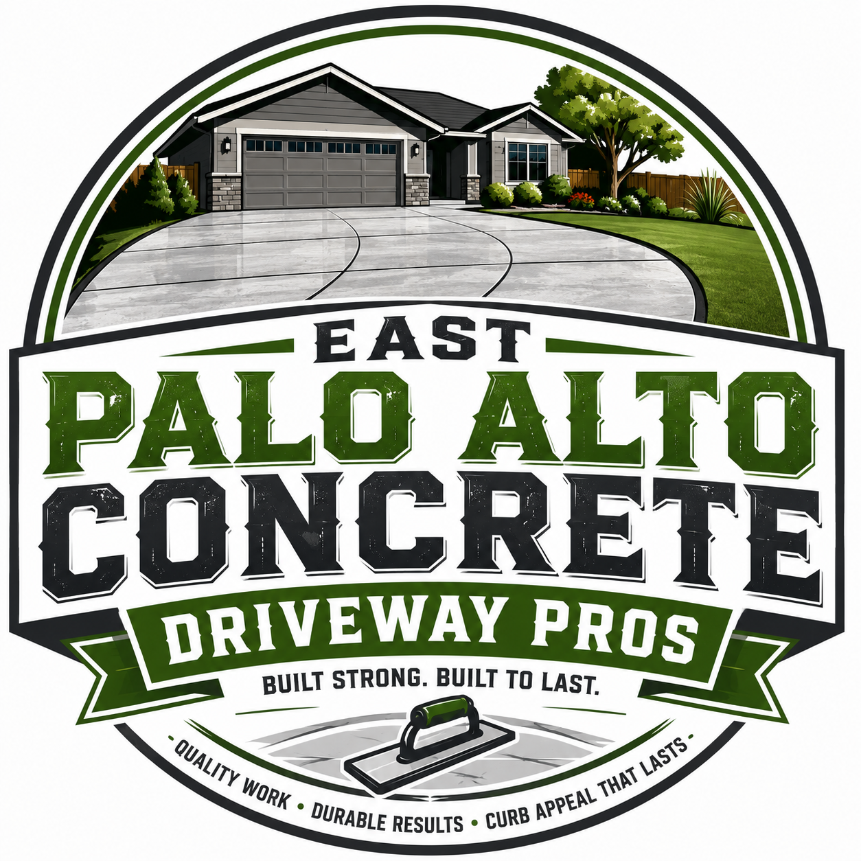 East Palo Alto Concrete Driveway Pros