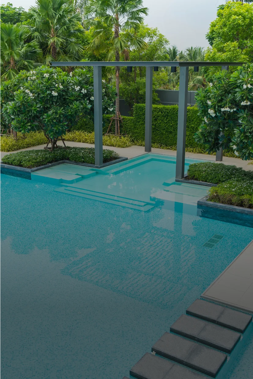Landscape, Pool & Leisure Design & Installation