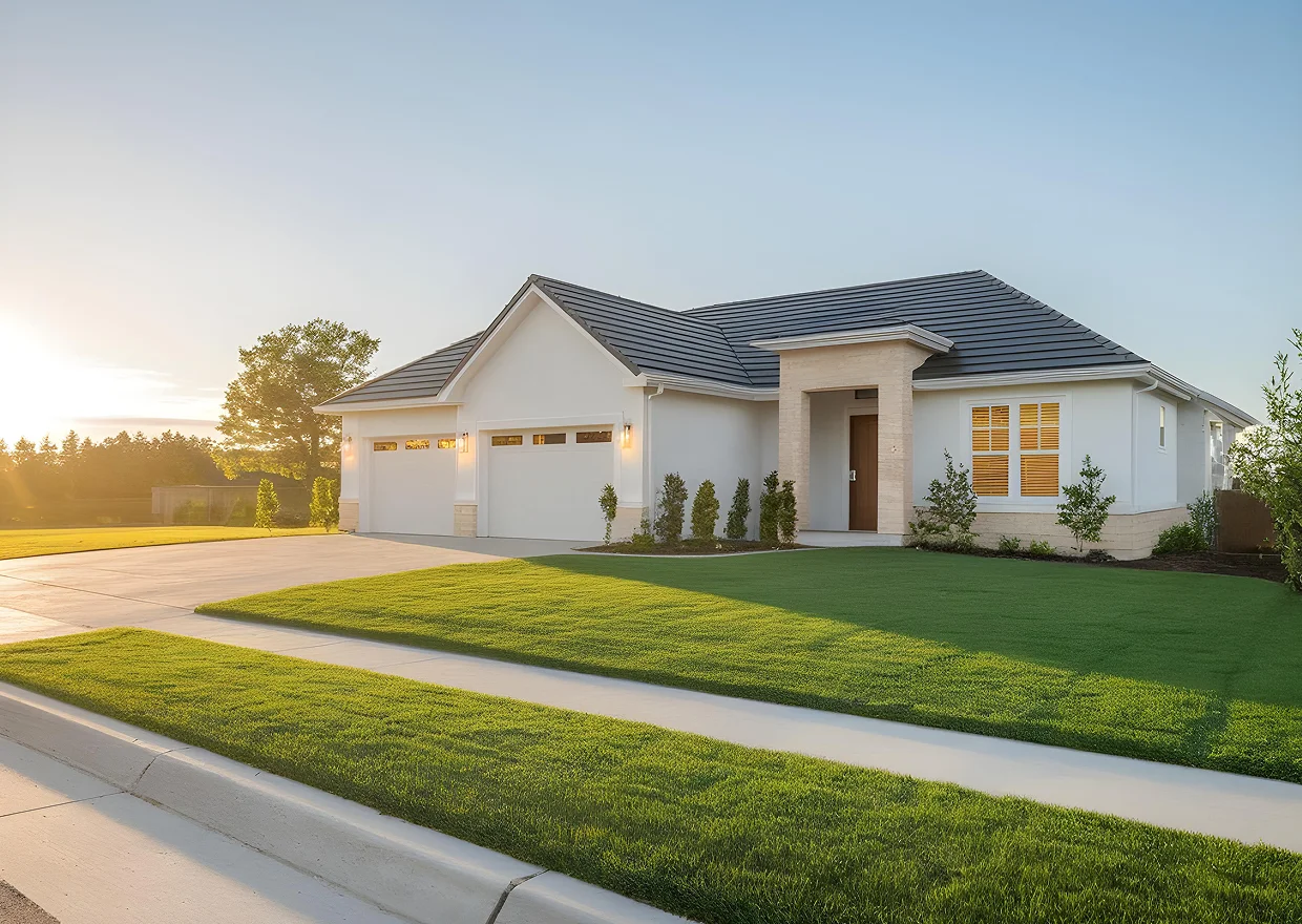 Full Turnkey Build + interiors