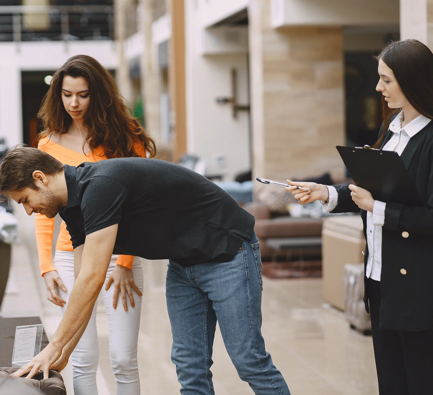 Property Staging for Sale or Rent