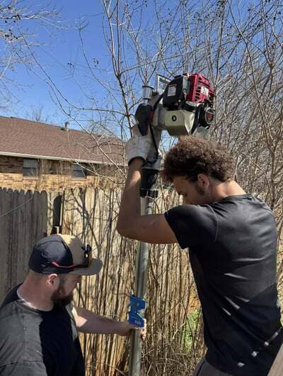 fencing in Oklahoma City