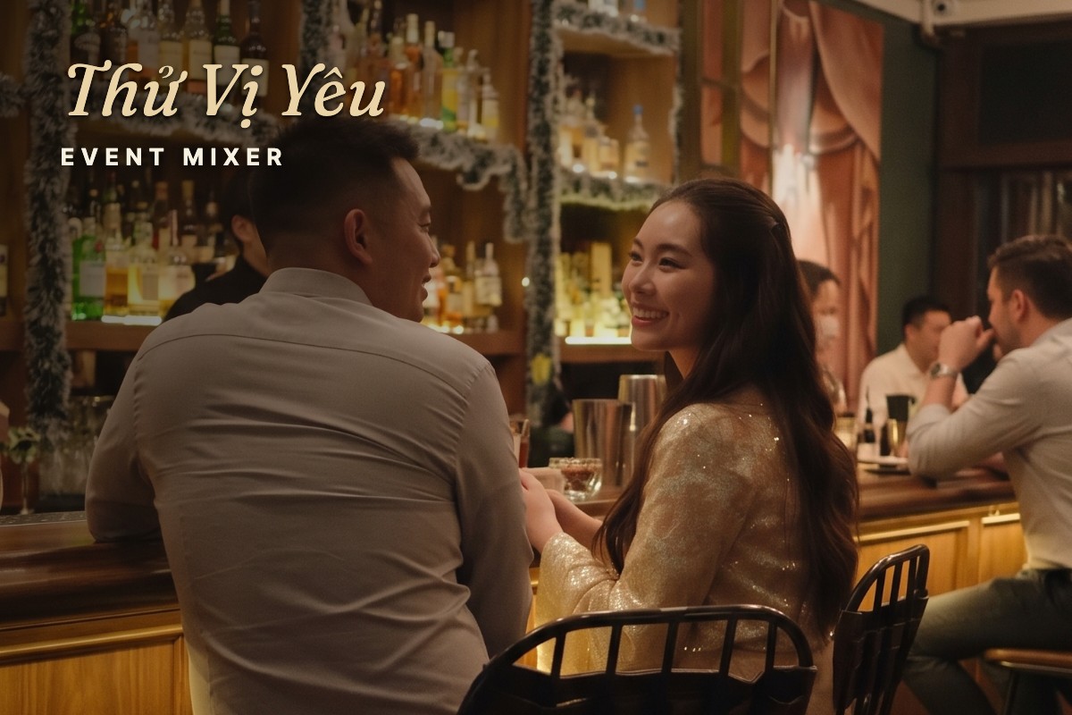 Thử Vị Yêu — Event Mixer