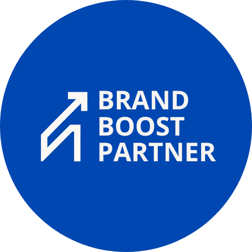 Brand Boost Partner logo