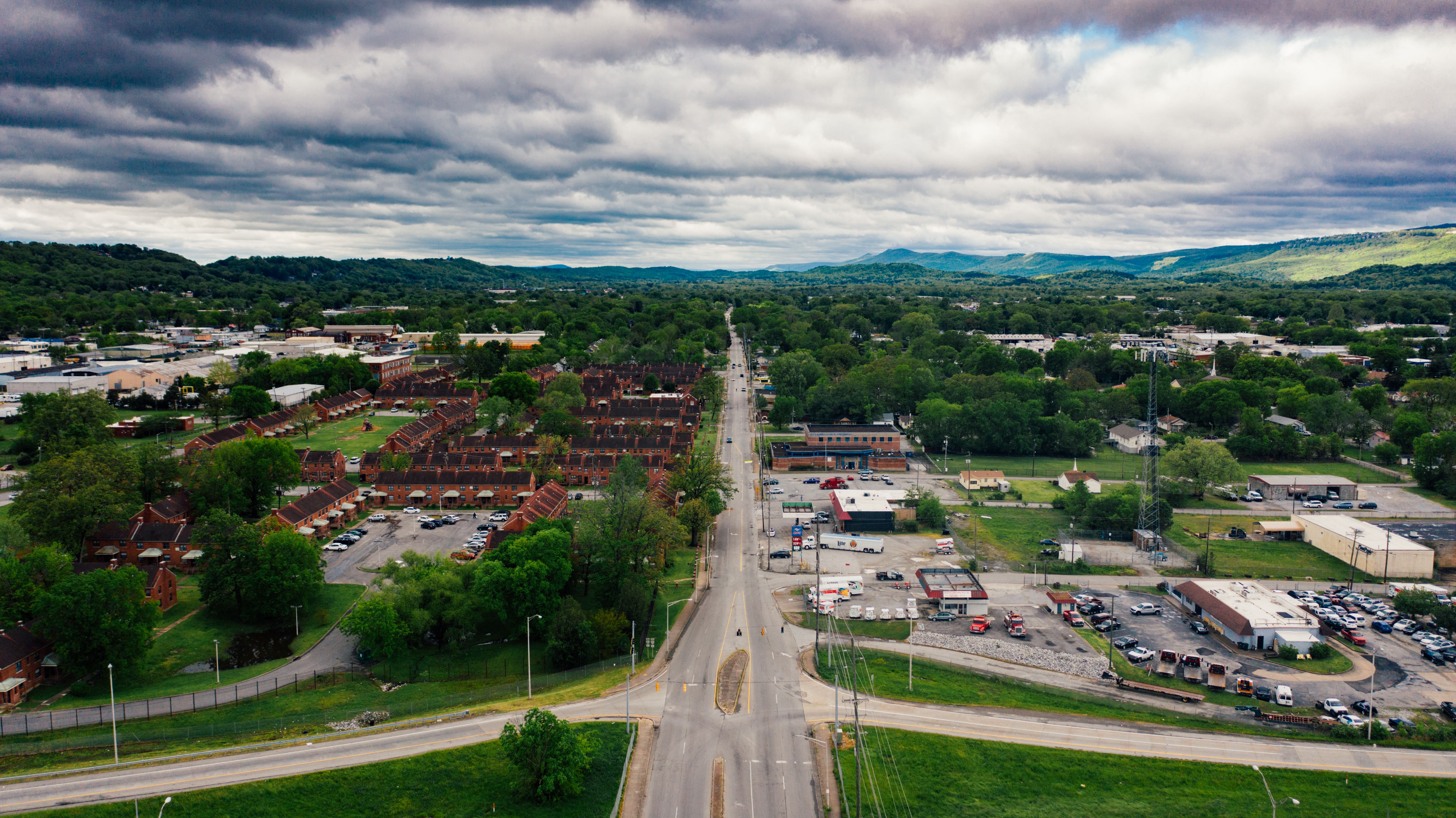 Underground Utility Mapping in Burlington