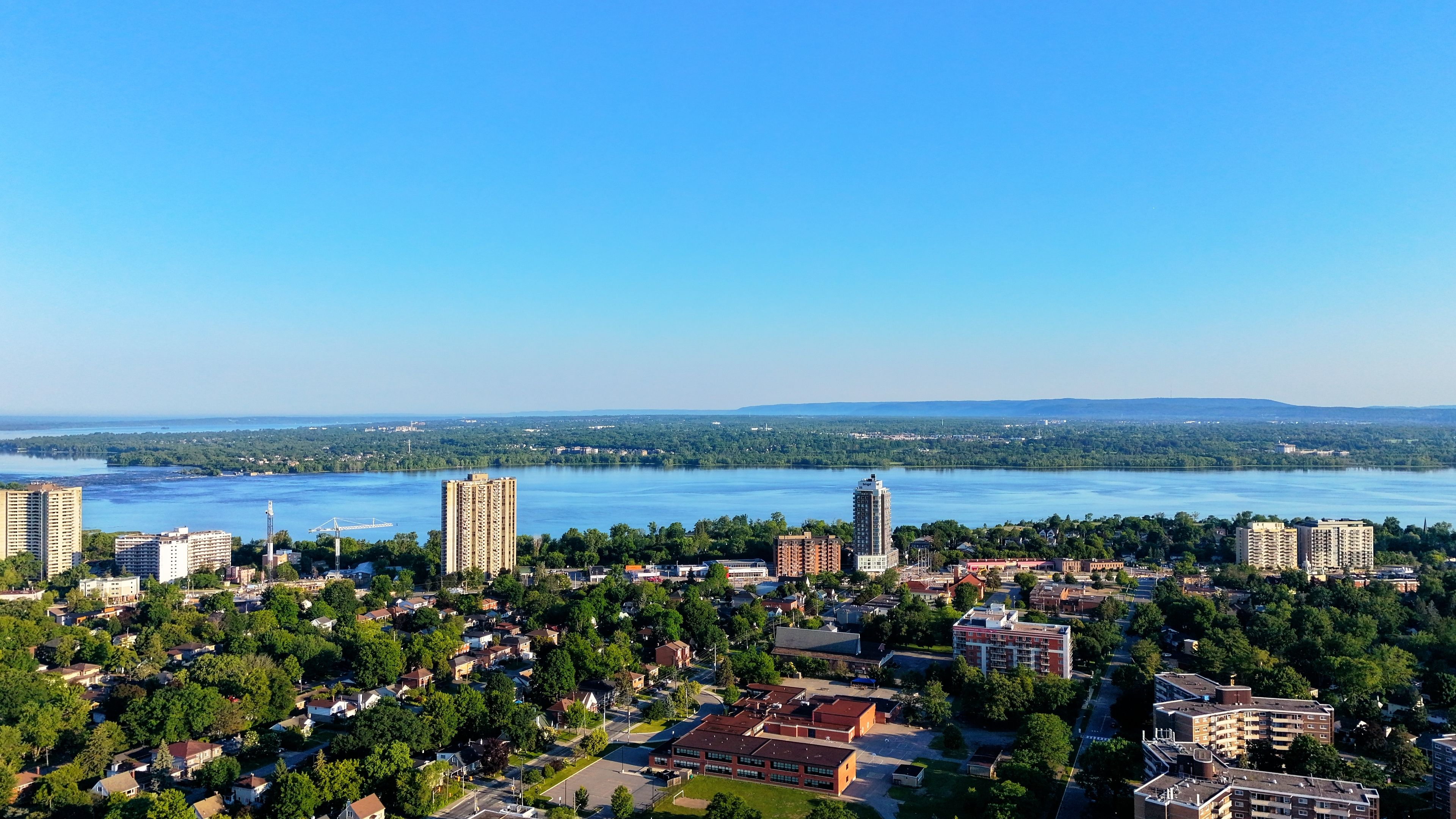 Underground Utility Mapping in Burlington