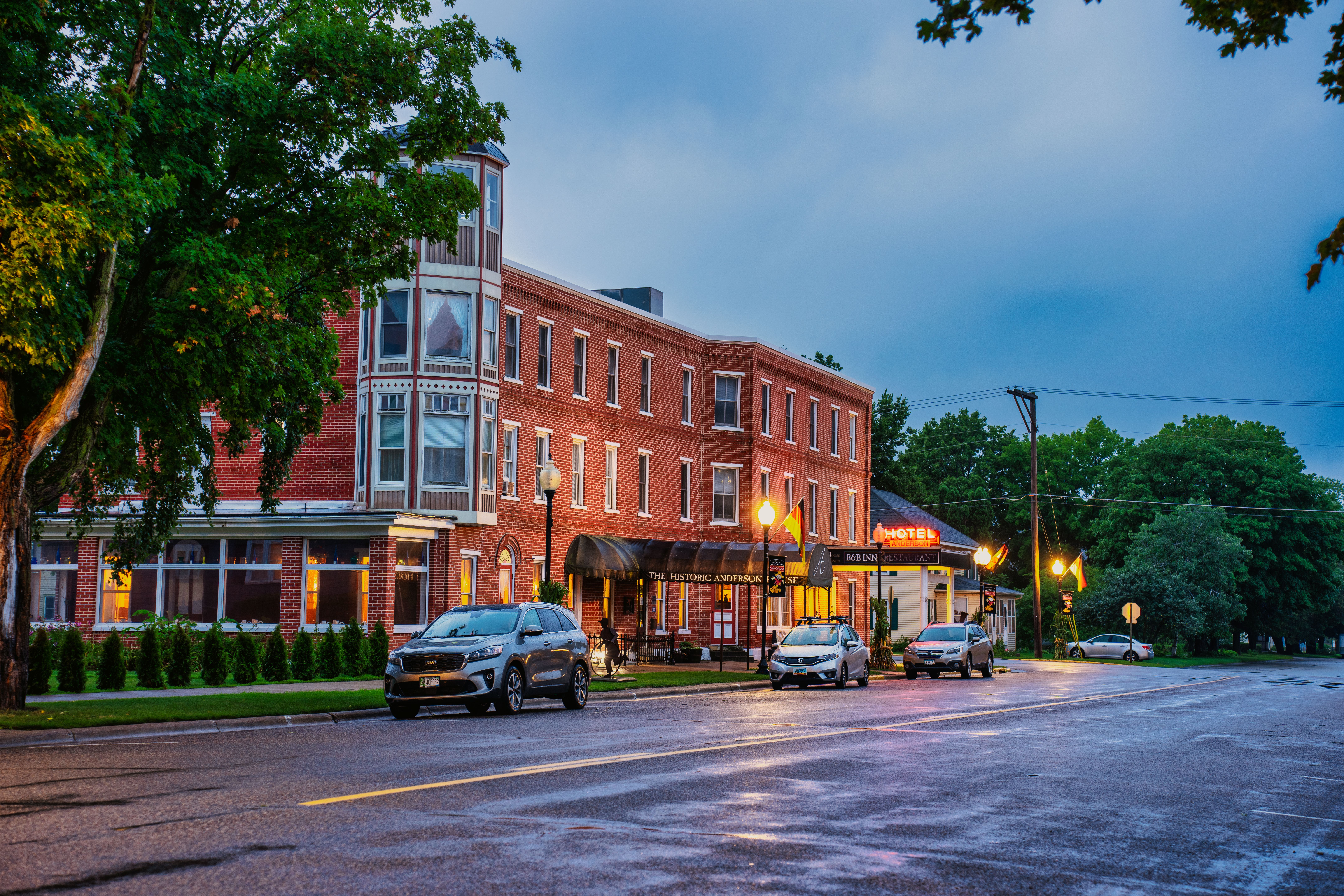 Underground Utility Mapping in Burlington