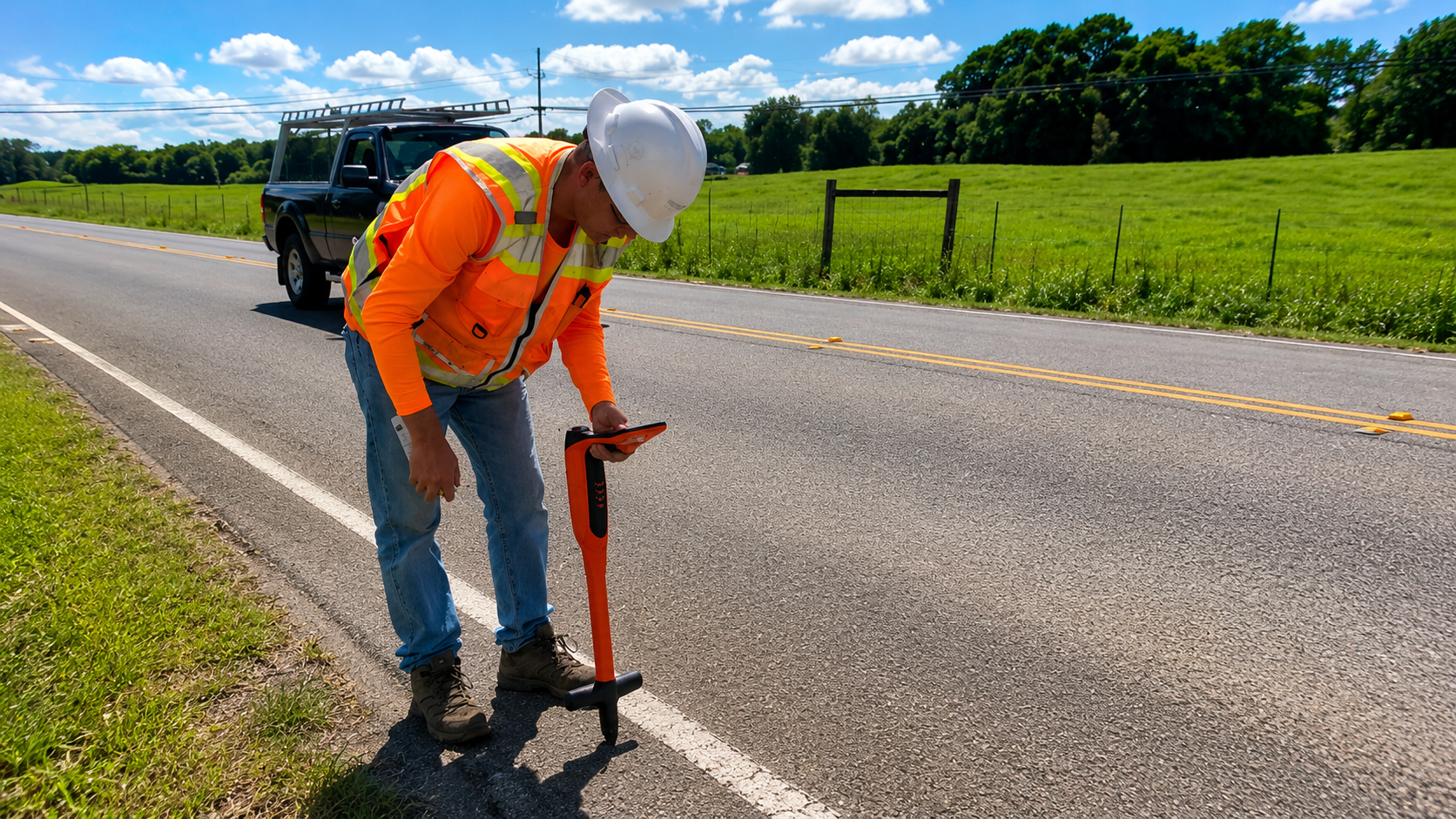 GPS/GIS Utility Mapping Burlington