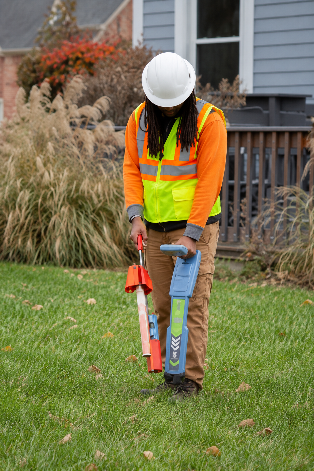  GPS/GIS Utility Mapping