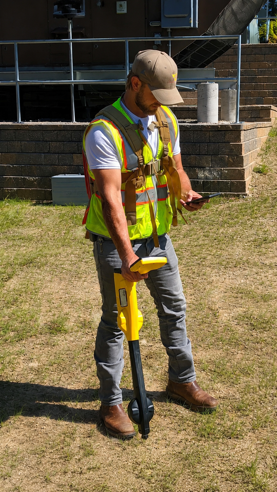  GPS/GIS Utility Mapping