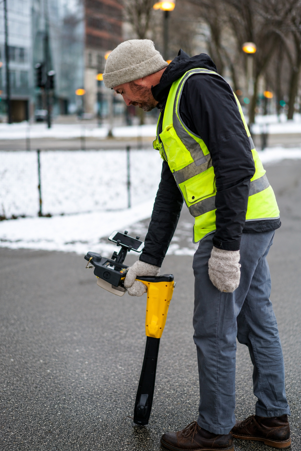  GPS/GIS Utility Mapping