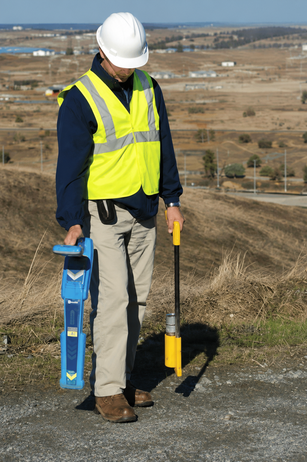 South Burlington Underground Utility Mapping