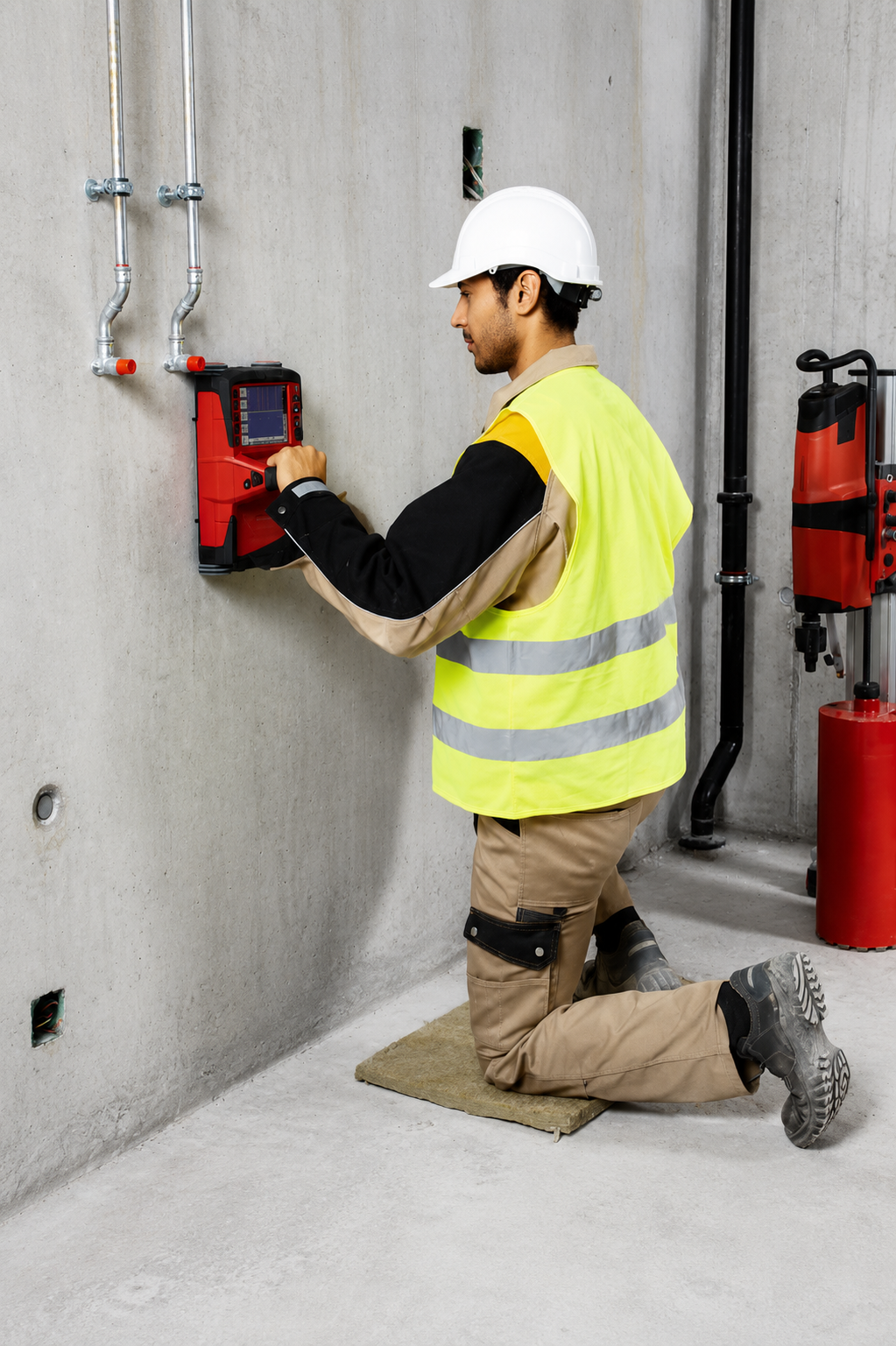 South Burlington Concrete Scanning
