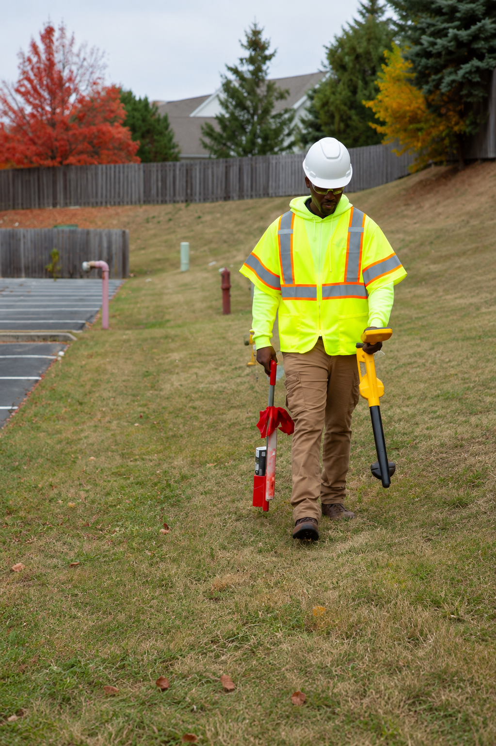  GPS/GIS Utility Mapping