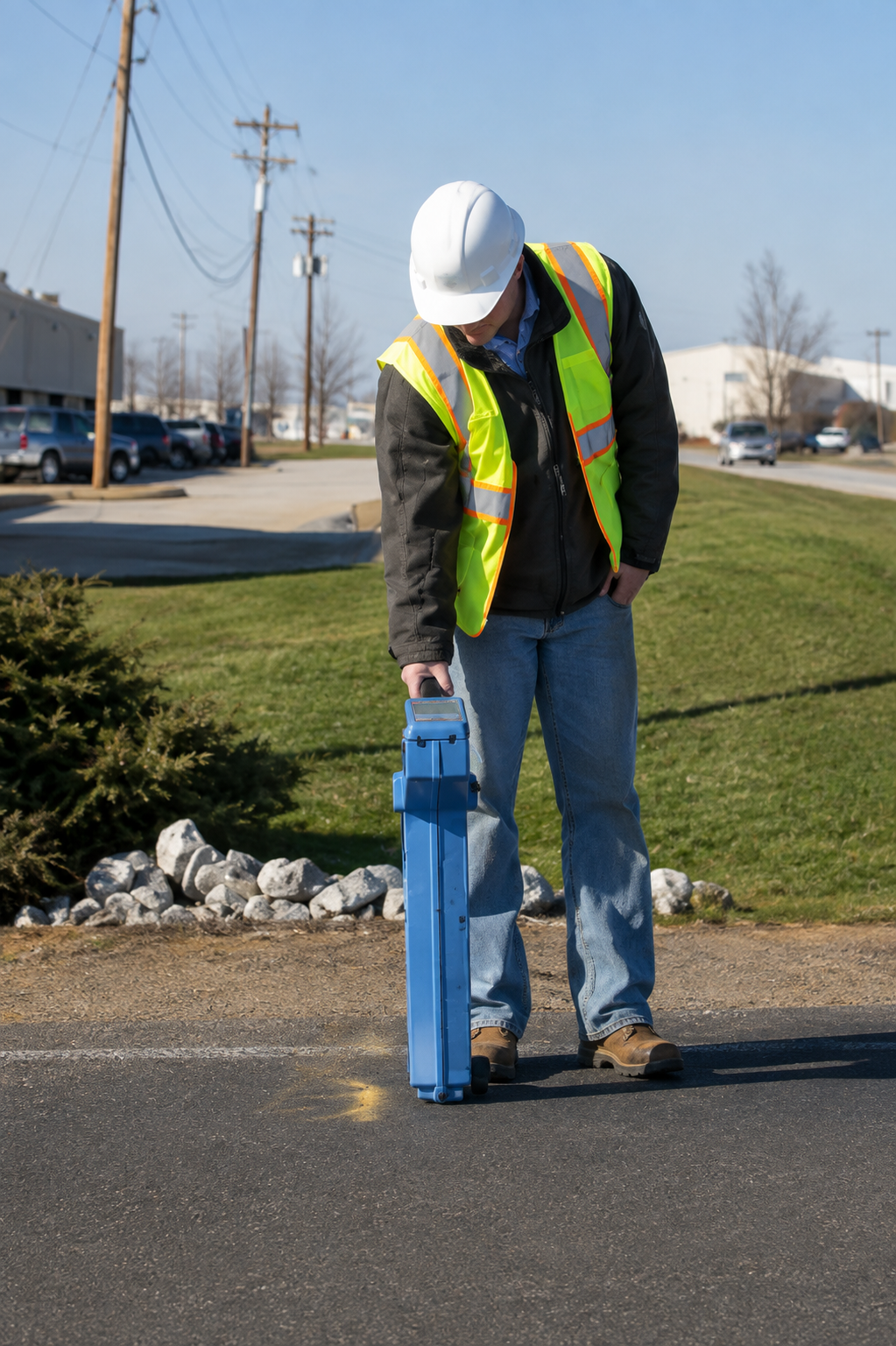 GPS/GIS Utility Mapping