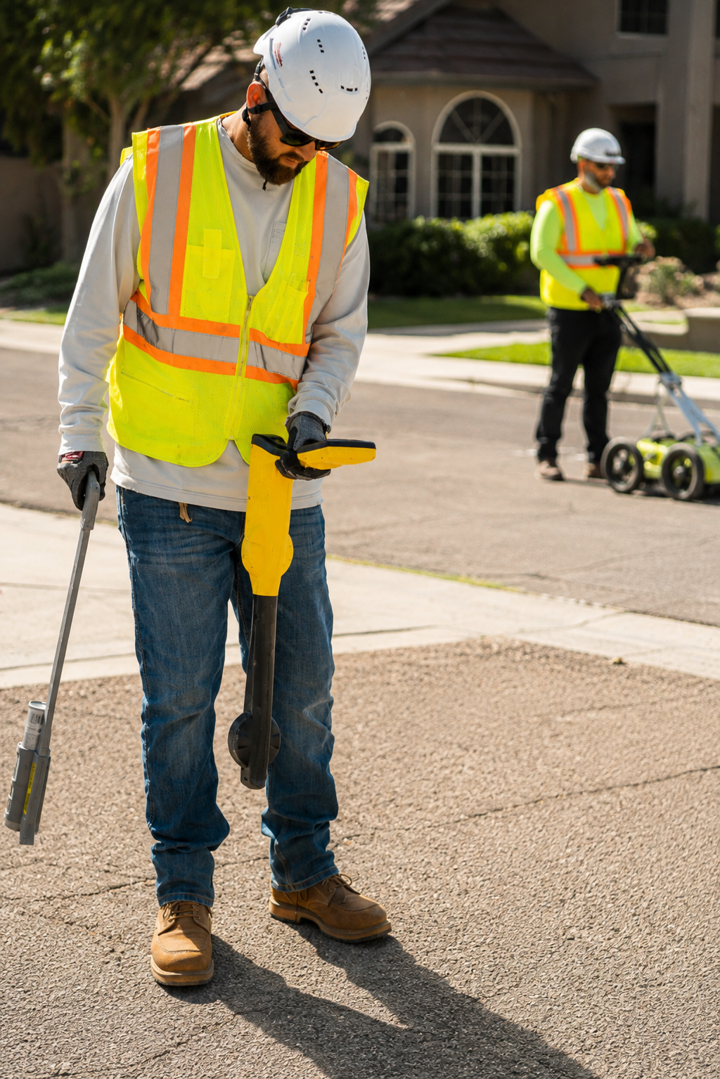 South Burlington Private Utility Locating