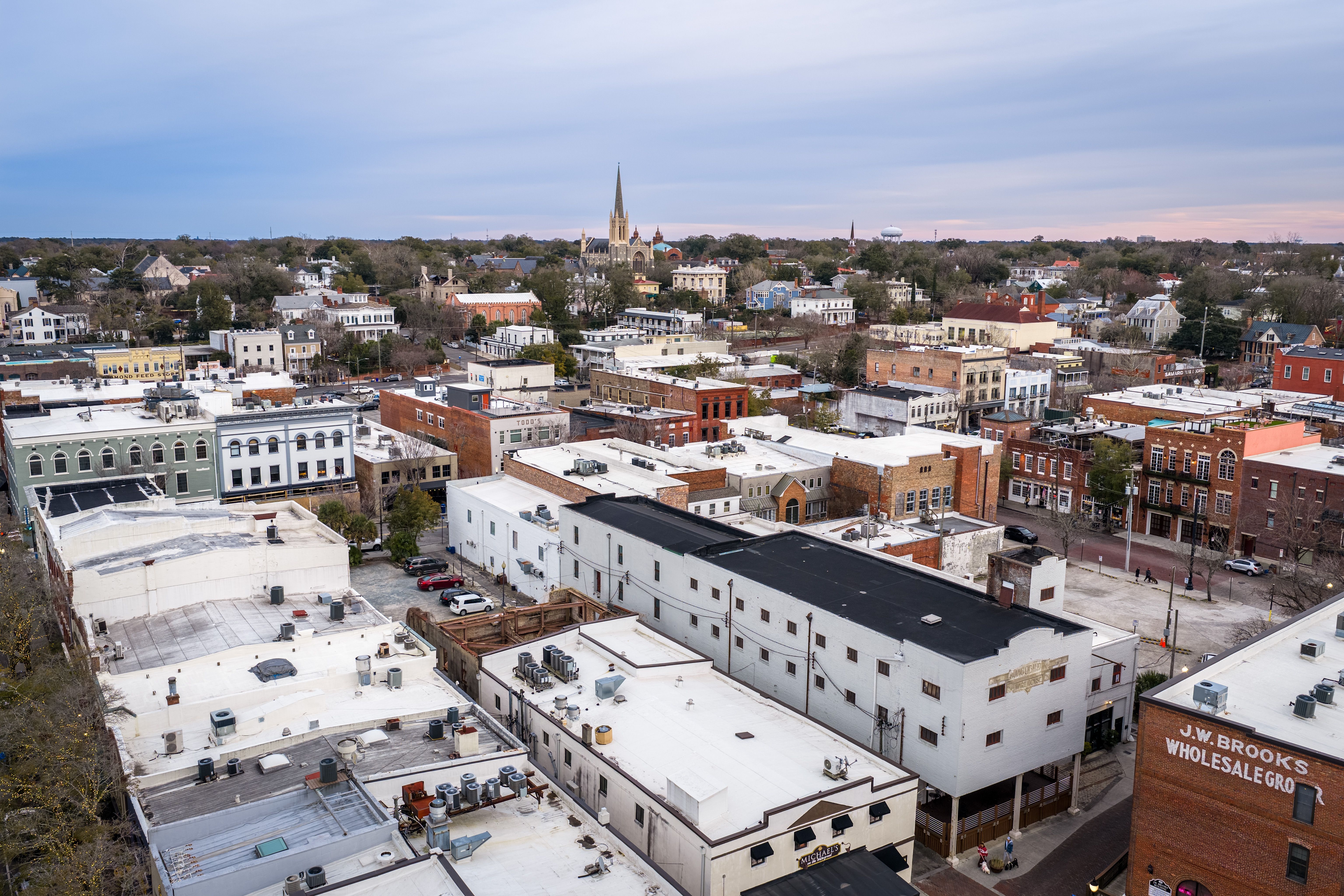 Underground Utility Mapping in Burlington
