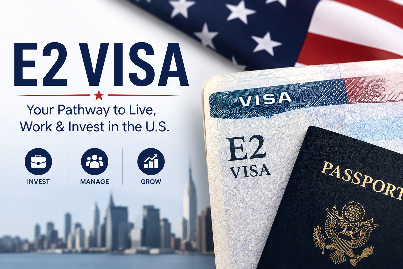 E-2 Visa Basics