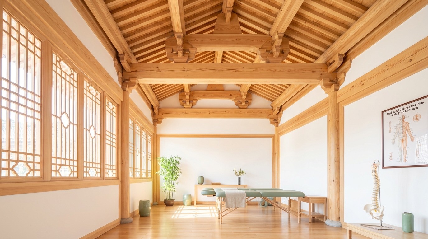 Shou Ren Zhai case - chest tightness