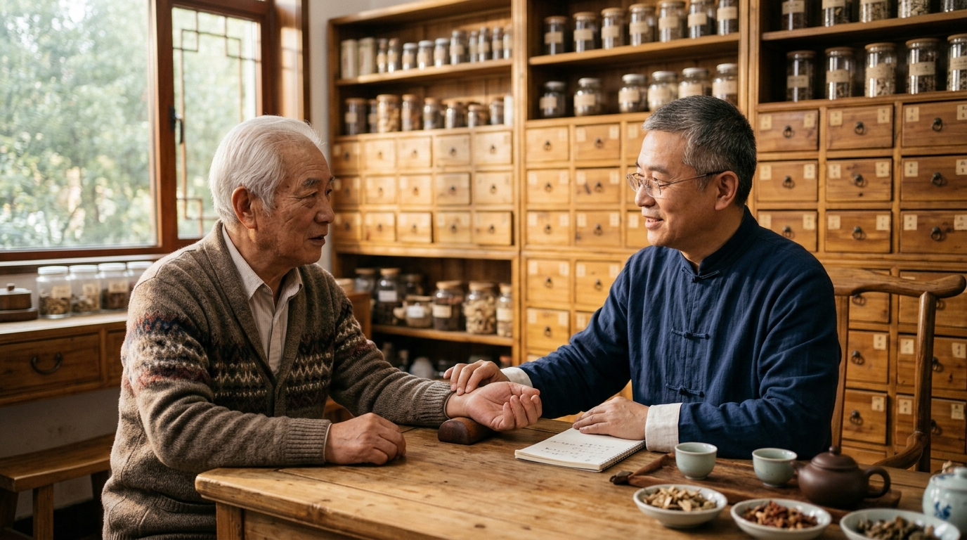 elderly man coughing with discomfort and phlegm in a home setting chronic cough wellness context elderly man coughing with discomfort and phlegm in a home setting chronic cough wellness context