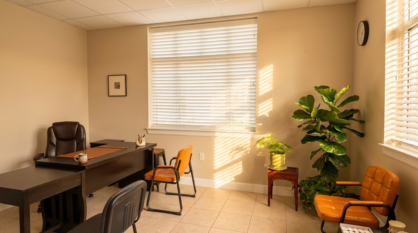 woman feeling cold and fatigued indoors during summer, representing post miscarriage recovery imbalance