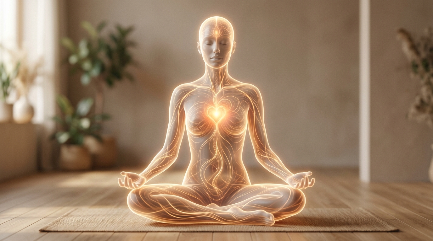 human body balance concept, deficiency vs heat, wellness perspective, Katy Texas