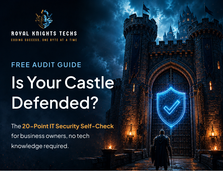Is Your Castle Defended?