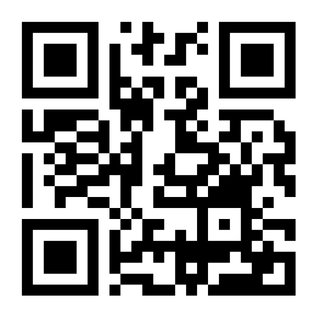 QR code for ICQA website