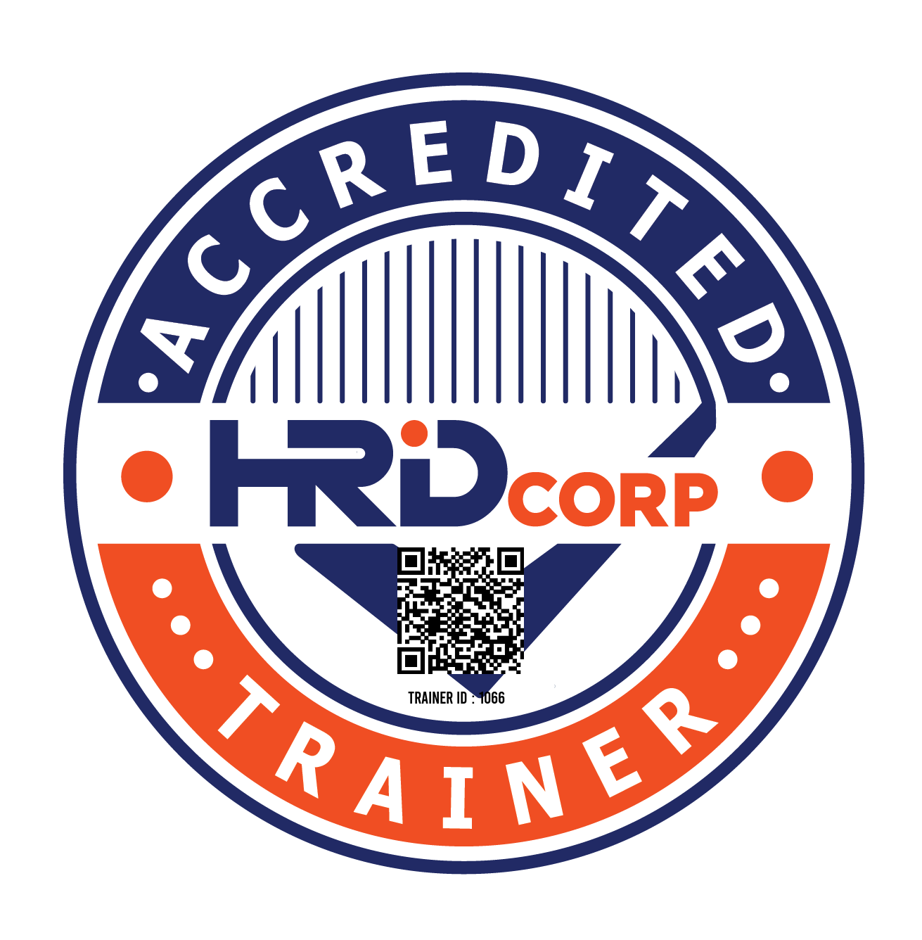 HRD Corp Accredited Trainer 1066