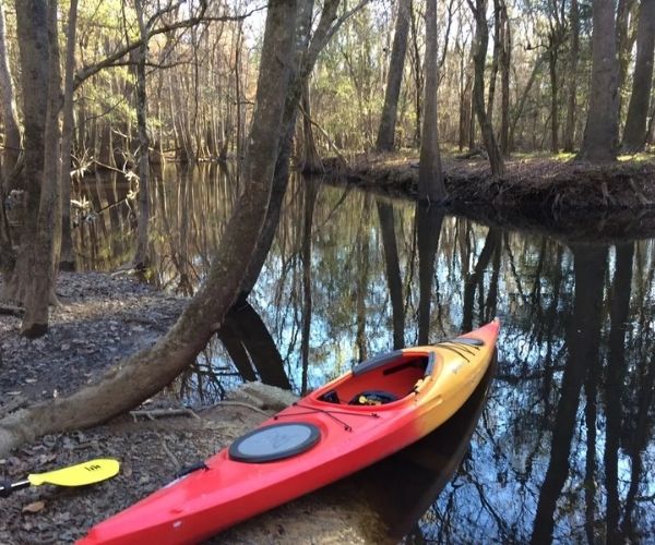 Cedar Creek Landing, SC