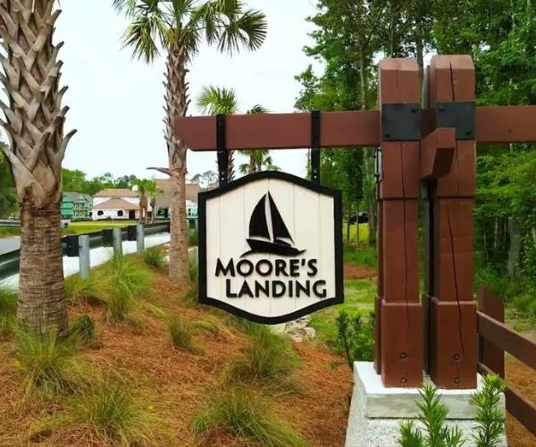Moores Landing, SC
