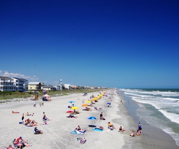 Folly Beach, SC