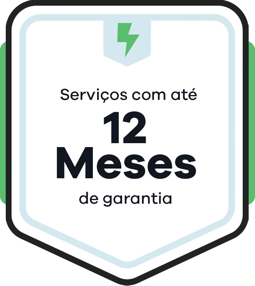 12 meses de garantia