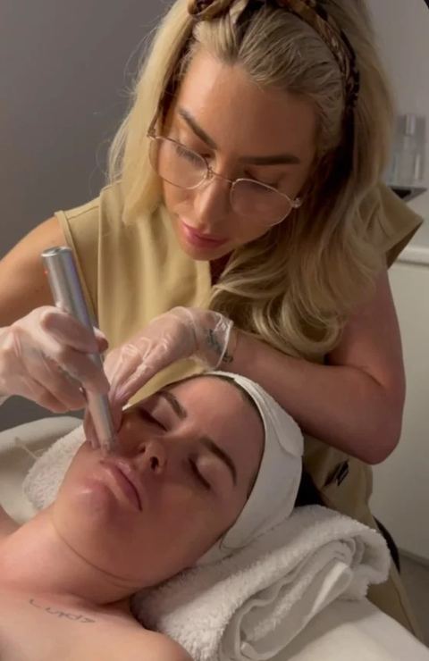 Mel, Founder and Lead Skin Specialist