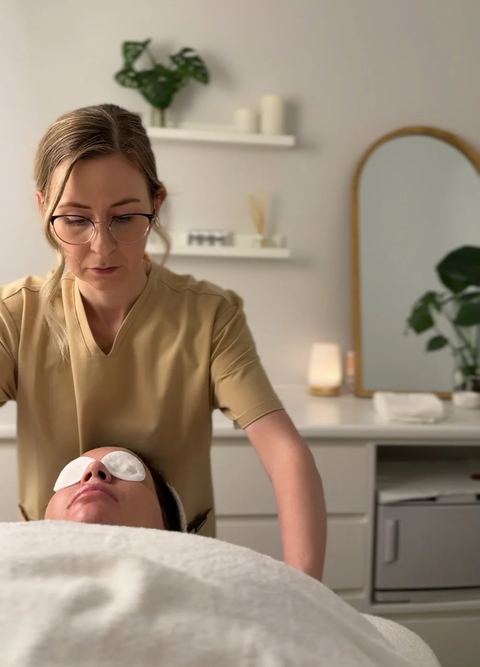 Courtney, Advanced Skin Therapist