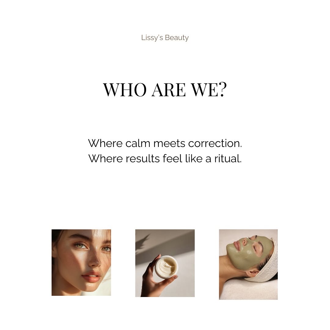 Inside Lissy's Beauty clinic