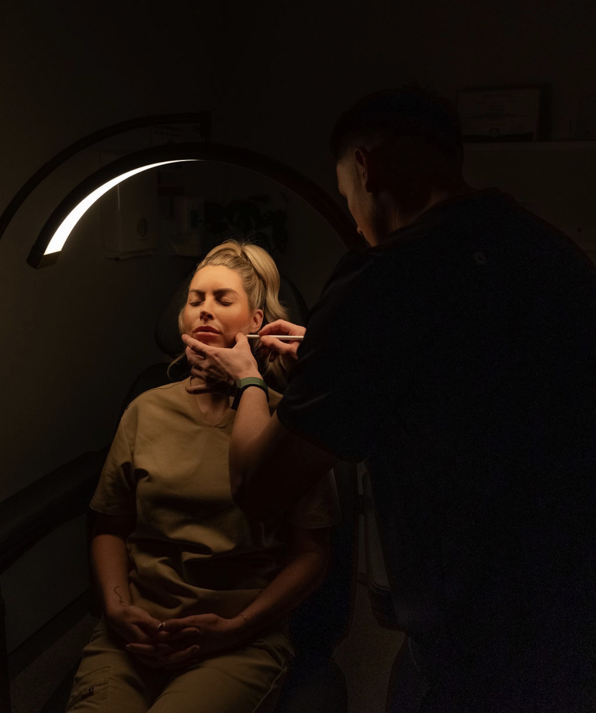 Skin rejuvenation treatment at Lissy's Beauty