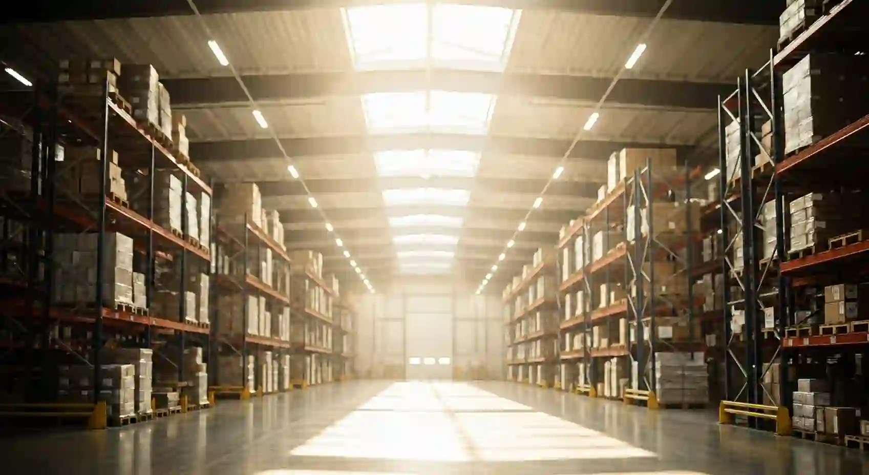 Logistics Warehouse
