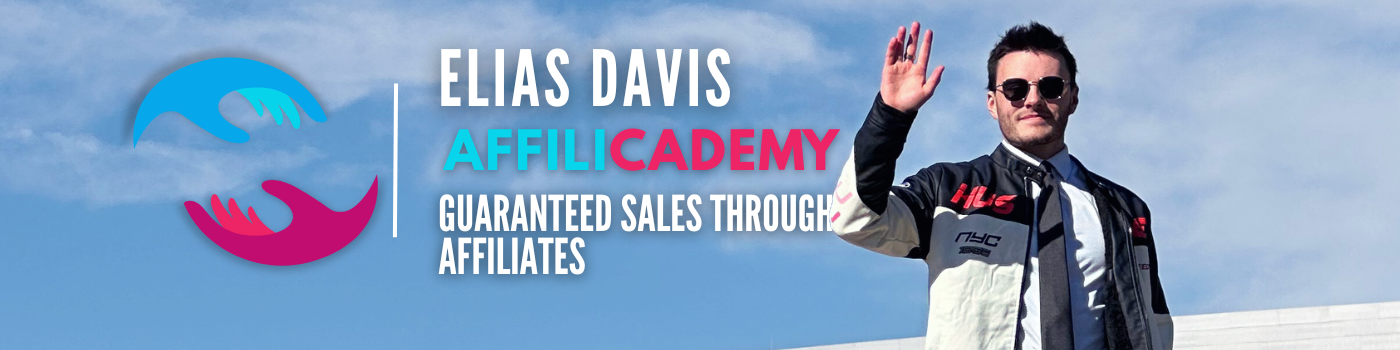 Elias Michael Davis Guaranteed Sales Through Affiliates