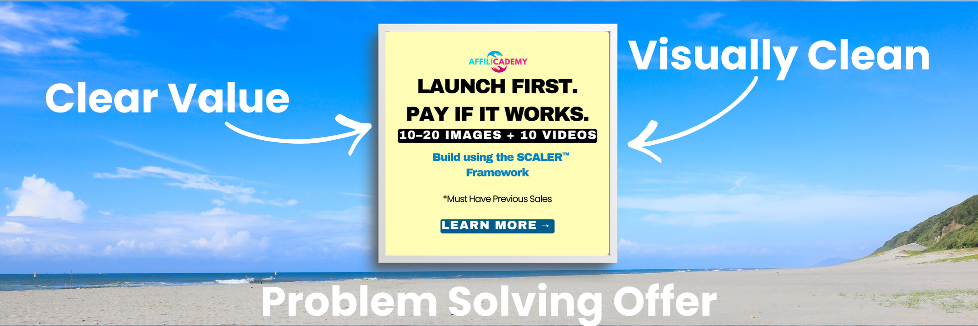 An Example of a problem solving brand ad on facebook An Example of a problem solving brand ad on facebook