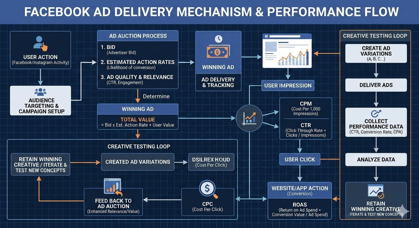 the most important parts of running facebook ads the most important parts of running facebook ads