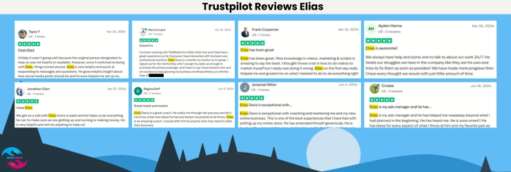 Affilicademy Elias Davis Reviews