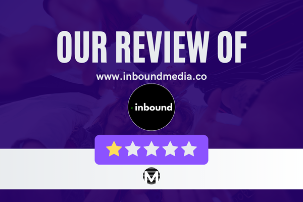 Inbound Media Review Inbound Media Review